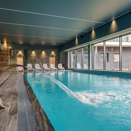 קולובז'ג Faro Apartamenty Kasprowicza 20 Basen W Cenie Schwimmbad Im Preis מראה חיצוני תמונה