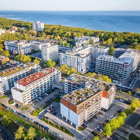 קולובז'ג Faro Apartamenty Kasprowicza 20 Basen W Cenie Schwimmbad Im Preis מראה חיצוני תמונה