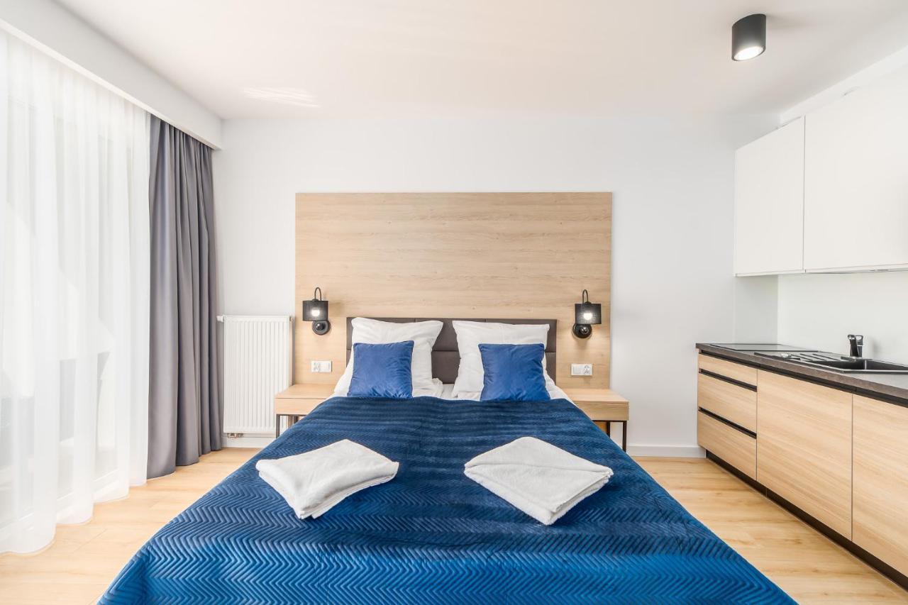 קולובז'ג Faro Apartamenty Kasprowicza 20 Basen W Cenie Schwimmbad Im Preis מראה חיצוני תמונה