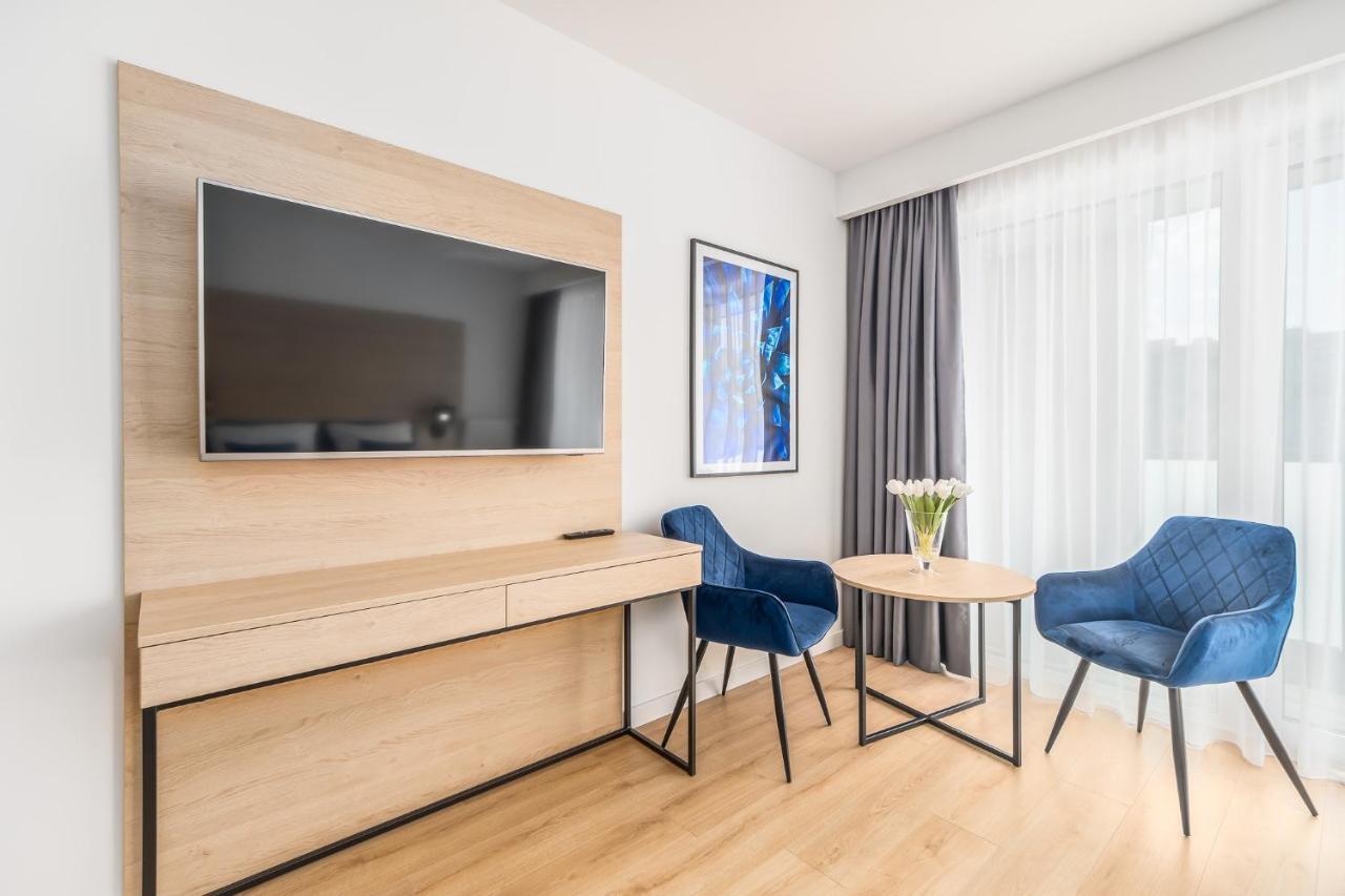 קולובז'ג Faro Apartamenty Kasprowicza 20 Basen W Cenie Schwimmbad Im Preis מראה חיצוני תמונה