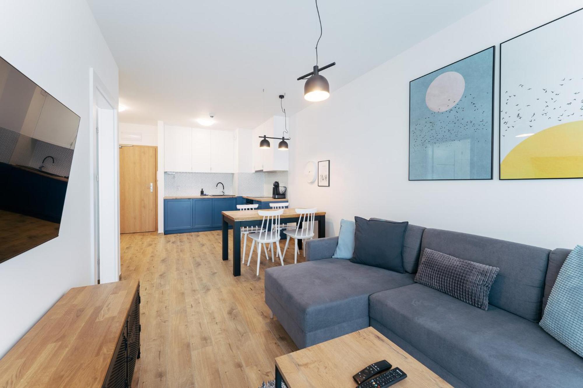 קולובז'ג Faro Apartamenty Kasprowicza 20 Basen W Cenie Schwimmbad Im Preis מראה חיצוני תמונה