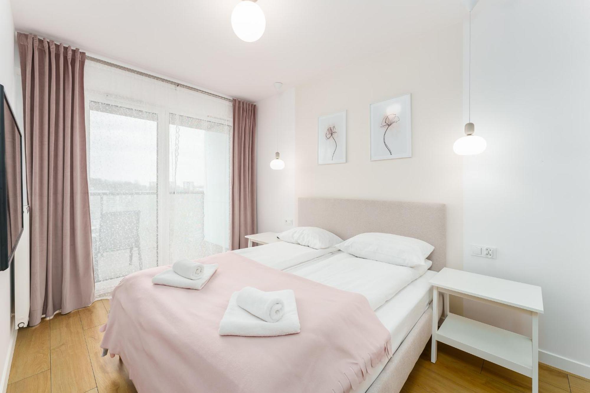 קולובז'ג Faro Apartamenty Kasprowicza 20 Basen W Cenie Schwimmbad Im Preis מראה חיצוני תמונה