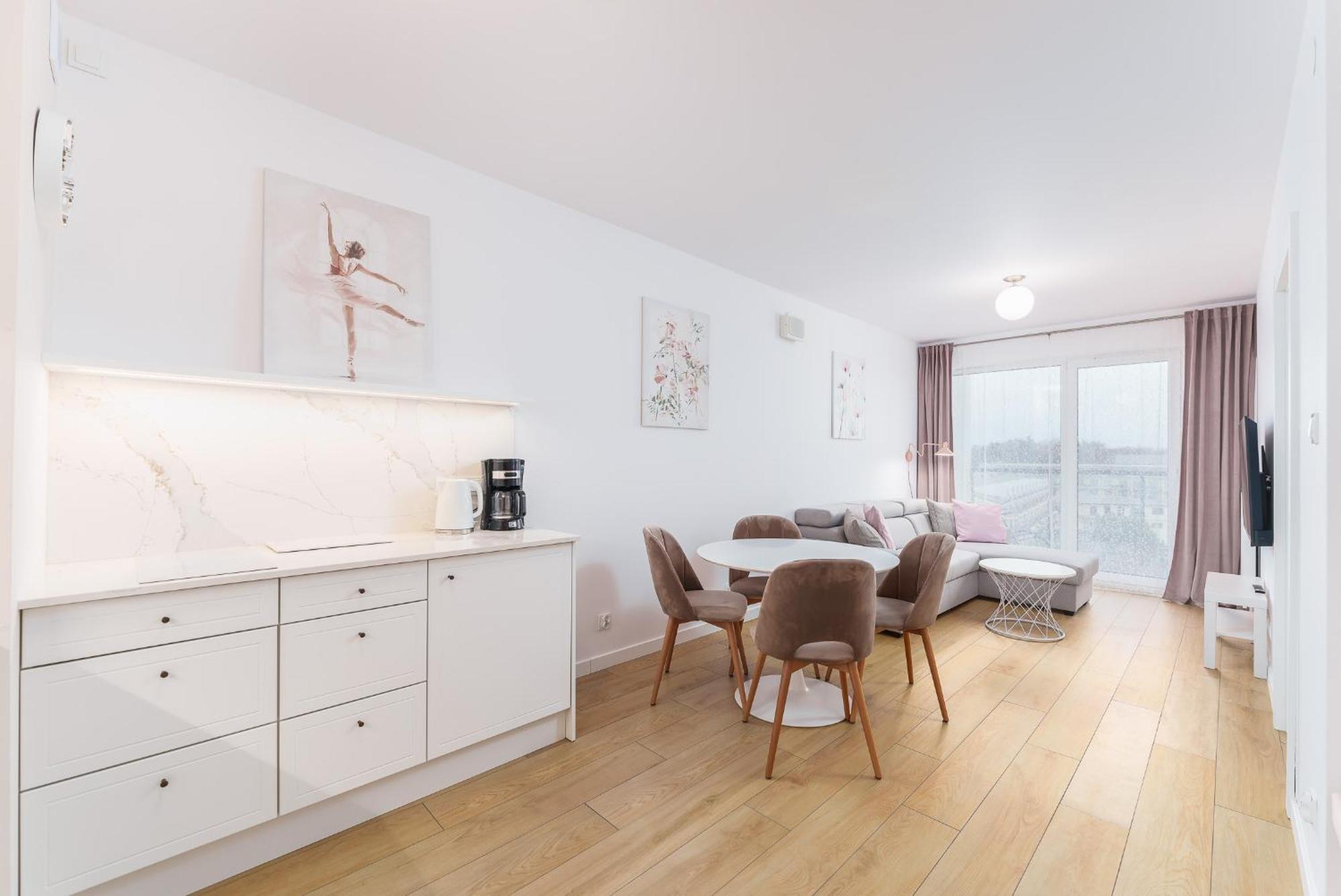 קולובז'ג Faro Apartamenty Kasprowicza 20 Basen W Cenie Schwimmbad Im Preis מראה חיצוני תמונה