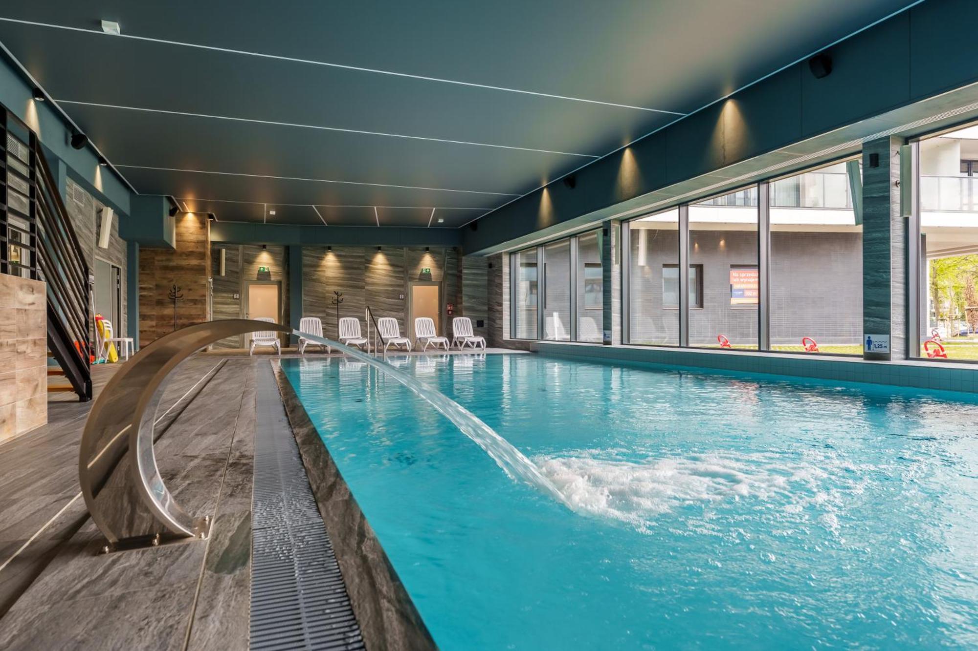 קולובז'ג Faro Apartamenty Kasprowicza 20 Basen W Cenie Schwimmbad Im Preis מראה חיצוני תמונה