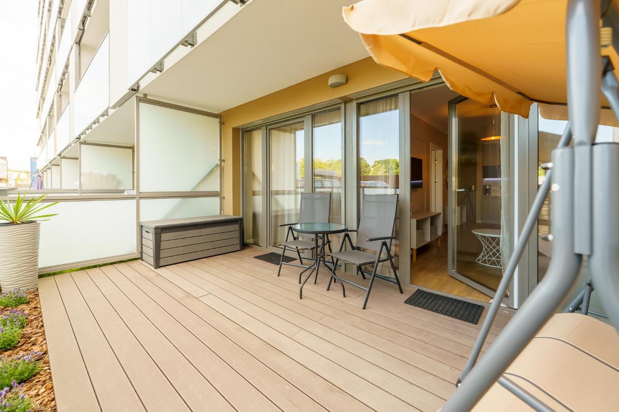 קולובז'ג Faro Apartamenty Kasprowicza 20 Basen W Cenie Schwimmbad Im Preis חדר תמונה
