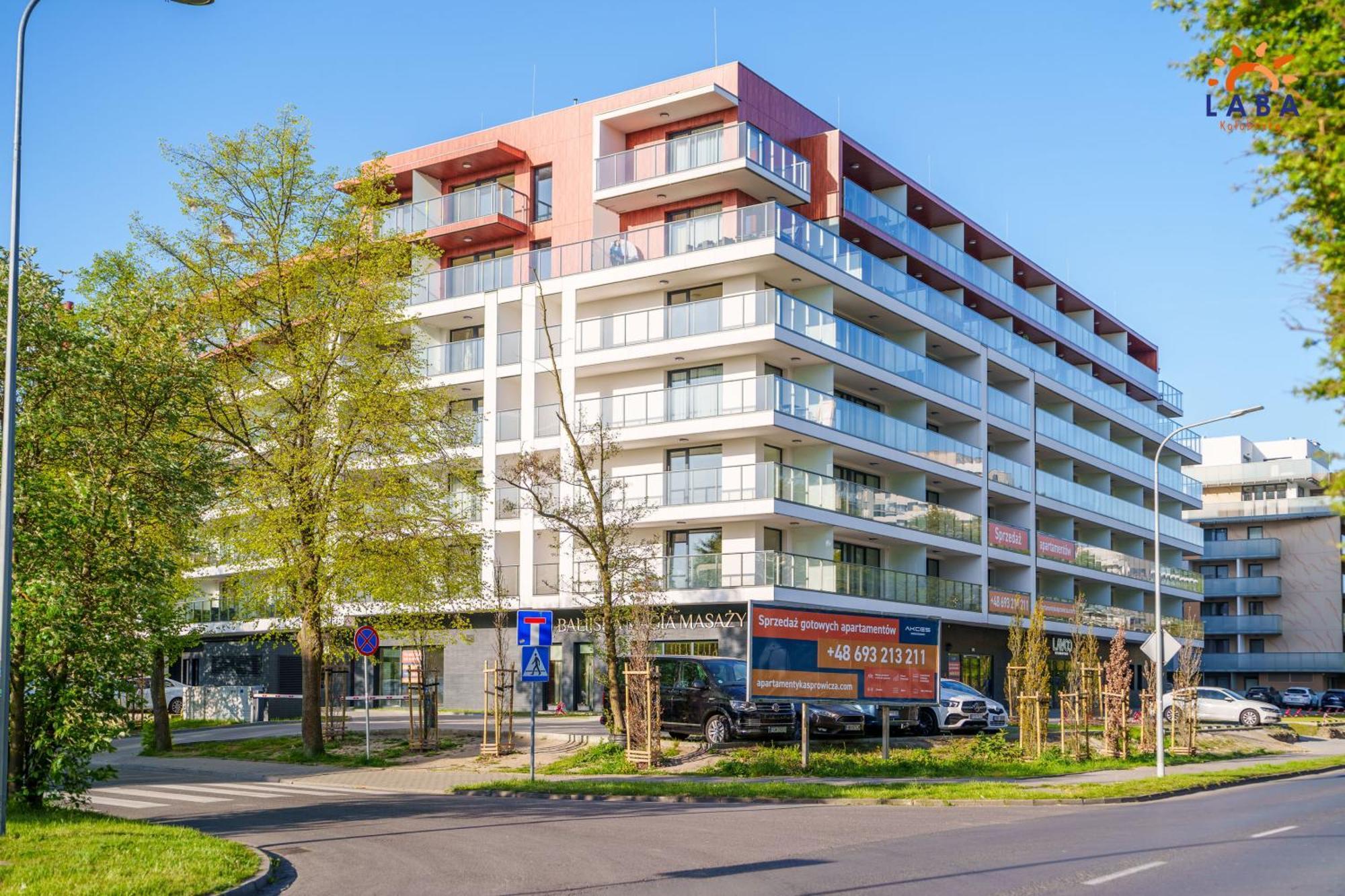 קולובז'ג Faro Apartamenty Kasprowicza 20 Basen W Cenie Schwimmbad Im Preis מראה חיצוני תמונה